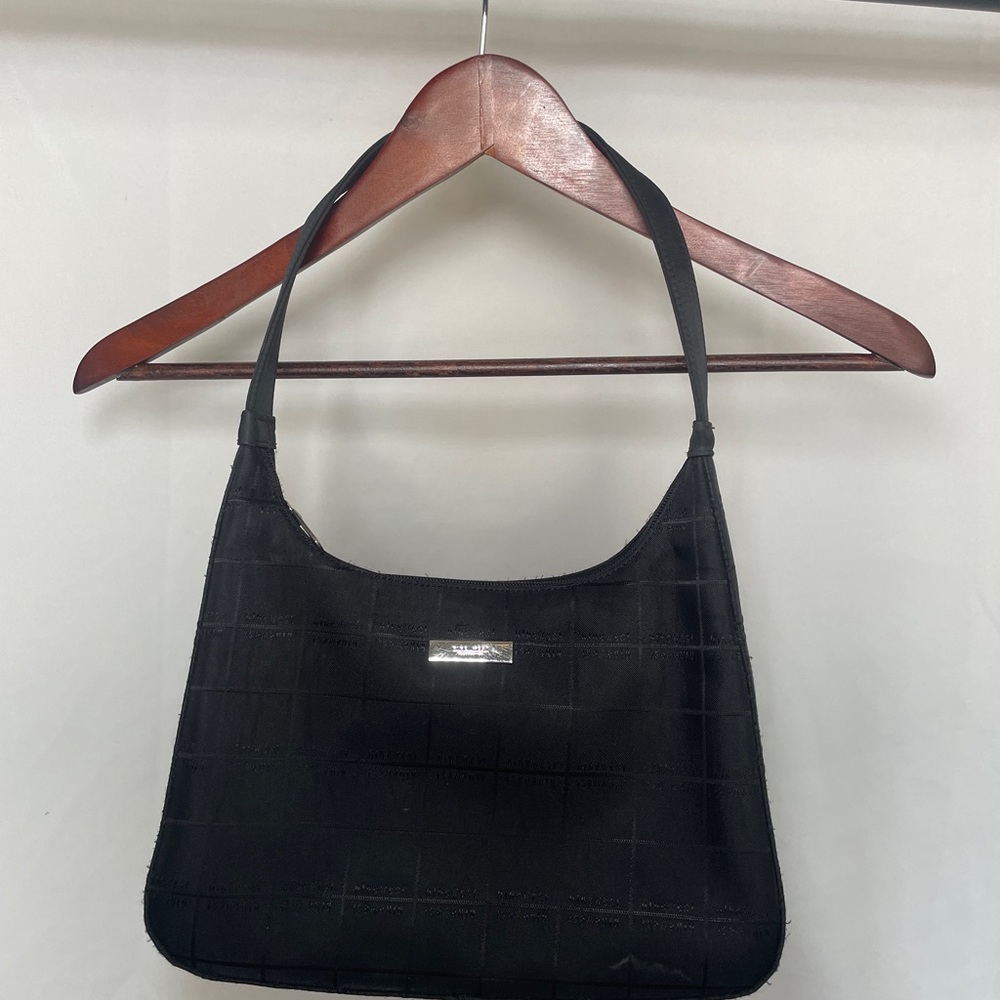 Nine West Black Handbag Purse